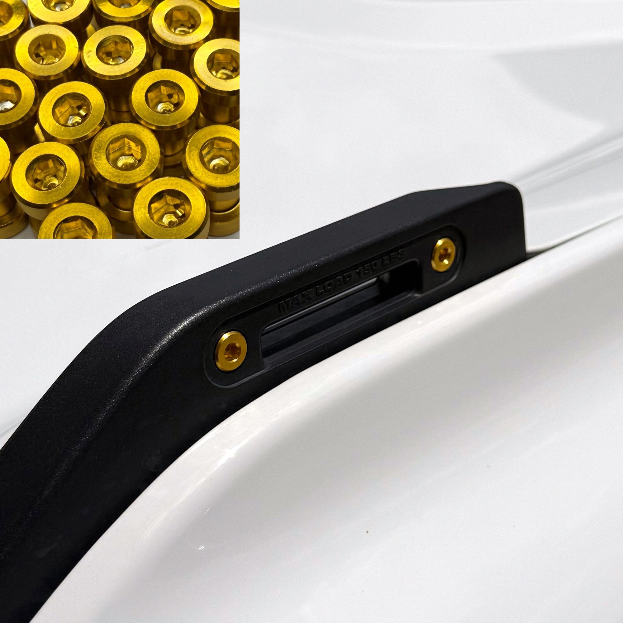 GOLD - fits 2021-2025 Ford Bronco
